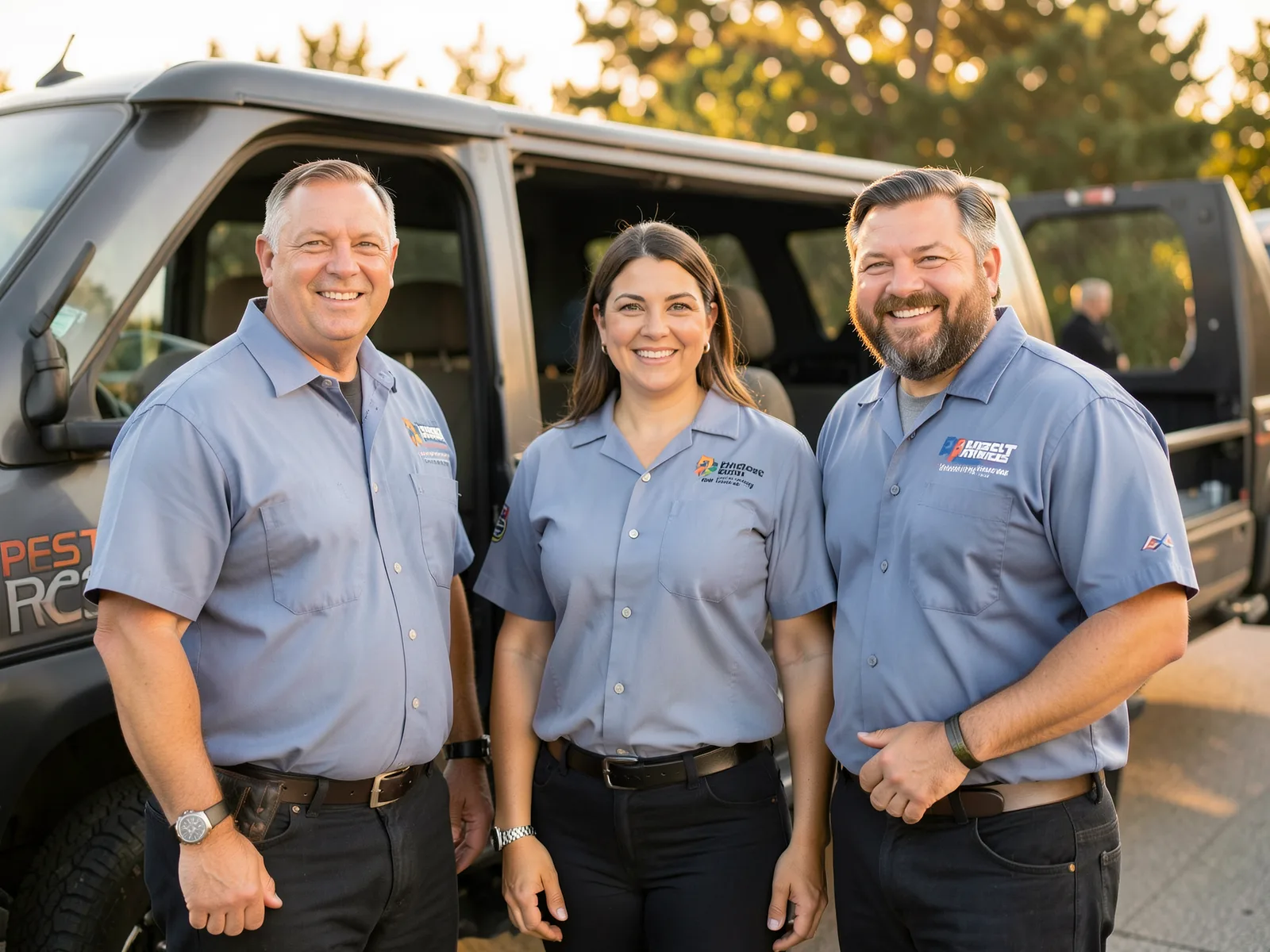 Pest Control company in Vanderbilt, TX