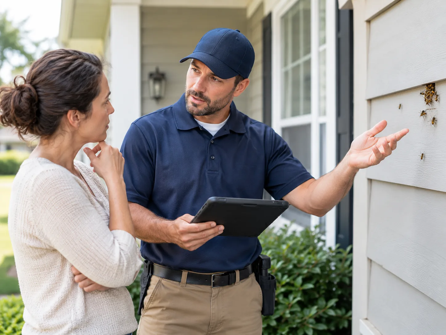 Pest Control Vanderbilt, TX FAQs